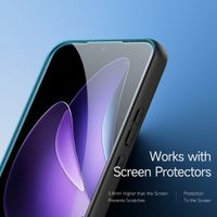 Dux Ducis Aimo Back Cover Oppo Reno 13 Pro - Transparent