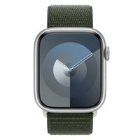 Apple Sport Loop Armband für das  Apple Watch Series 1 t/m 11 / SE / Ultra (44/45/46/49 mm) - Cypress