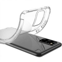 imoshion Shockproof Case Samsung Galaxy S20 Plus - Transparent