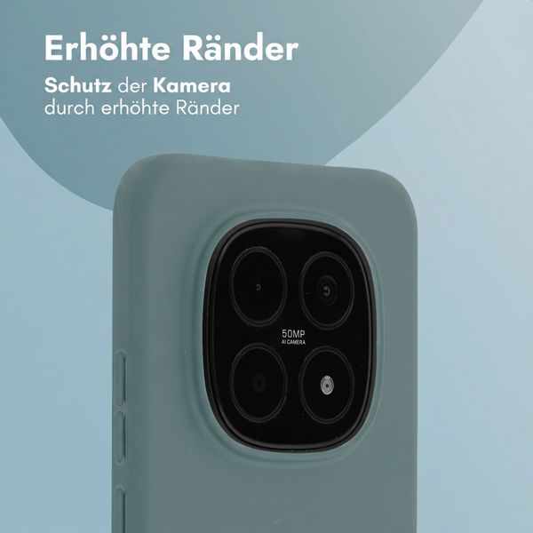 imoshion TPU Color Cover Xiaomi Redmi Note 15 Pro Plus (5G) - Pine Green