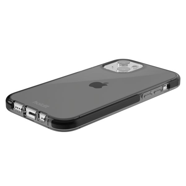 Holdit Seethru Case für das iPhone 14 / 13 - Black