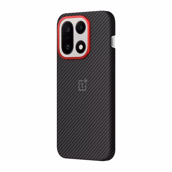 OnePlus Aramid Fiber Magnetic Case OnePlus 15 - Schwarz