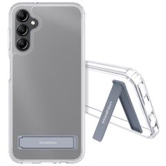 imoshion Back Cover mit Ständer Samsung Galaxy A14 (5G/4G) - Transparent