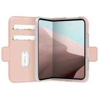 dbramante1928 Copenhagen ICON Klapphülle Apple iPhone Duo - Pink Sand