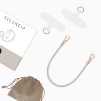 Selencia Universal Armband mit 2 Haken - Muted Mauve
