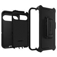 OtterBox Defender Rugged Case für das Google Pixel 9 Pro XL - Schwarz