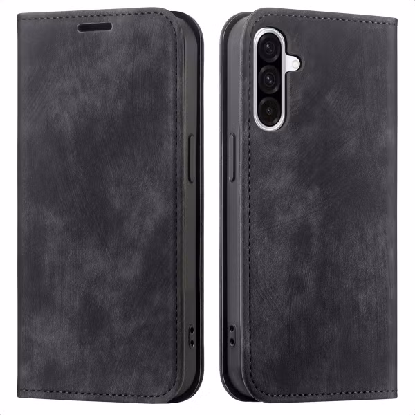 imoshion Slim Klapphülle Samsung Galaxy A56 - Schwarz