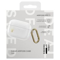 iDeal of Sweden Transparentes Case Apple AirPods Pro 3 - Clear