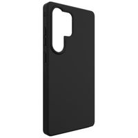 ZAGG Milan Snap Case mit MagSafe für das Samsung Galaxy S25 - Black