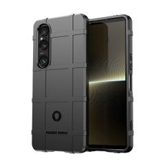 imoshion Rugged Shield Backcover für das Sony Xperia 1 VI - Schwarz