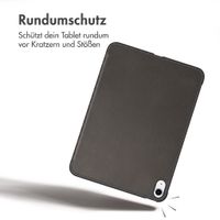 imoshion Trifold Klapphülle Apple iPad Air 11 Zoll (2026) M4 / (2025) M3 / (2024) M2 / Air 5 (2022) / Air 4 (2020) - Schwarz