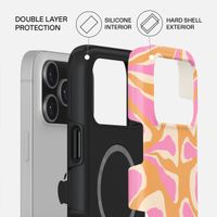 Burga Tough Back Cover MagSafe Apple iPhone 17 Pro Max - Aloha
