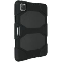 Extreme Protection Army Case Schwarz iPad Pro 11 (2020)