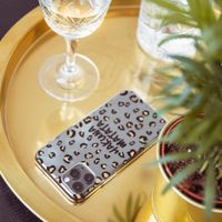 imoshion Design Hülle Samsung Galaxy A20e - Leopard - Braun / Schwarz