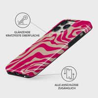 Burga Tough Back Cover für das Apple iPhone 13 Pro - Siren