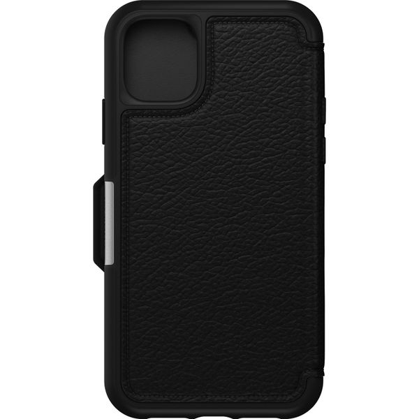 OtterBox Strada Klapphülle Schwarz für das iPhone 11