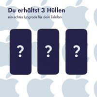 Mystery Box 3 | Drei Handyhüllen Apple iPhone 13 Pro Max - Apple Original