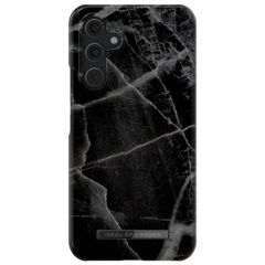 iDeal of Sweden Fashion Back Case für das Samsung Galaxy A54 (5G) - Black Thunder Marble