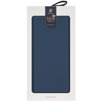 Dux Ducis Slim TPU Klapphülle Blau für das Huawei P30