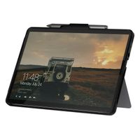 UAG Scout Backcover Handstrap Microsoft Surface Go / Go 2 / Go 3 / Go 4 - Schwarz