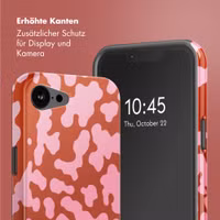 Selencia Vivid Rückabdeckung mit MagSafe Apple iPhone 16e - Moo’d Blush Pink