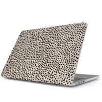 Burga Hardshell Hülle Apple MacBook Pro 16 Zoll (2021 / 2023 M3 chip / 2024 M4 chip) - Almond Latte