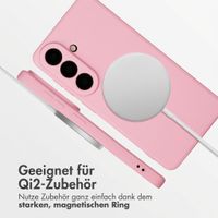 imoshion Color Back Cover mit MagSafe Samsung Galaxy S26 Plus - Candy Pink