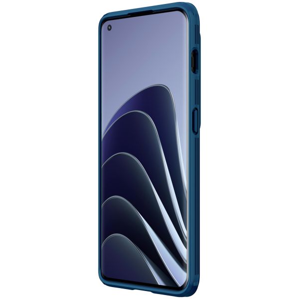 Nillkin CamShield Pro Case für das OnePlus 10 Pro - Blau