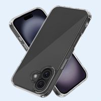 imoshion Protective Backcover Apple iPhone 16 - Transparent