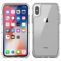 Survivor Clear Case iPhone Xs / X - Transparent