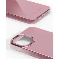 iDeal of Sweden Mirror Case für das iPhone 13 / 14 - Rose Pink