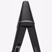 Spigen Slim Armor Pro Back Cover Samsung Galaxy Z Fold 6 - Schwarz