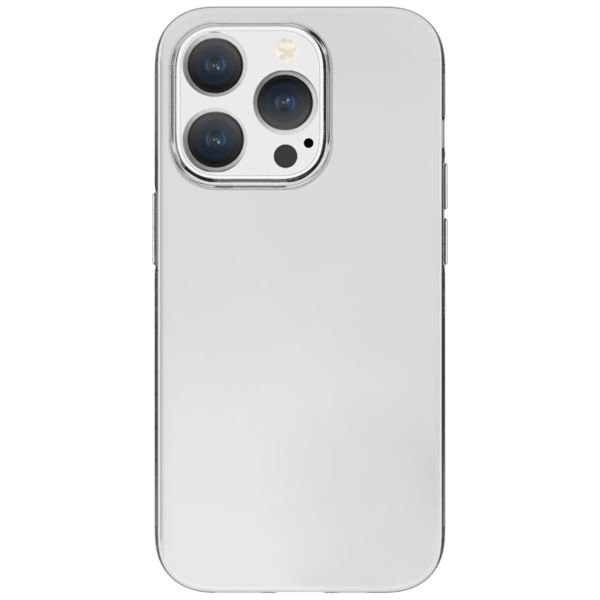 imoshion Gel Case für das iPhone 15 Pro - Transparent