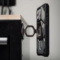 UAG Monarch Magnetic Ring Stand - Schwarz