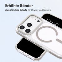 imoshion Combat MagSafe Hülle Apple iPhone 18 Pro Max / 17 Pro Max - Grau