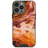 Burga Elite Gold Backcover für das iPhone 14 Pro - Pumpkin Spice