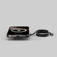 Zens Qi2 Pro 1 Wireless Charger - Schwarz