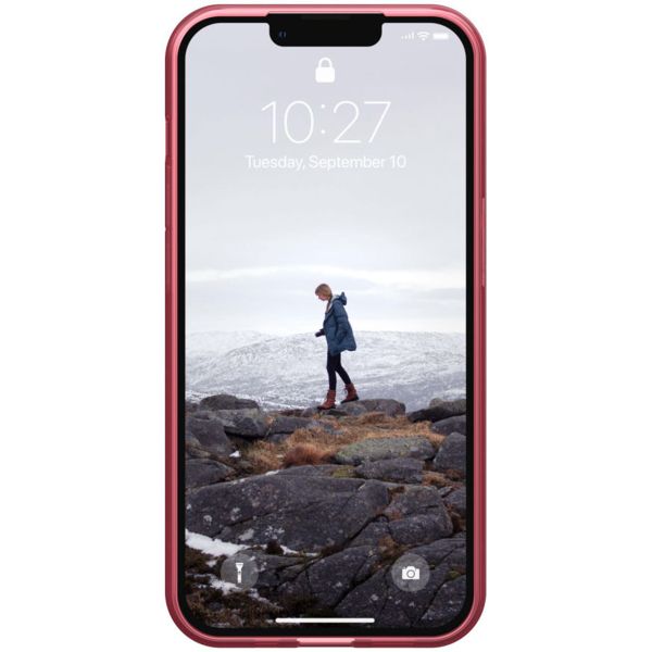 UAG Back Cover Lucent U Apple iPhone 13 - Clay