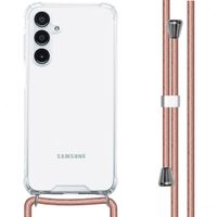 imoshion Backcover mit Band für das Samsung Galaxy A16 5G - Rose Gold