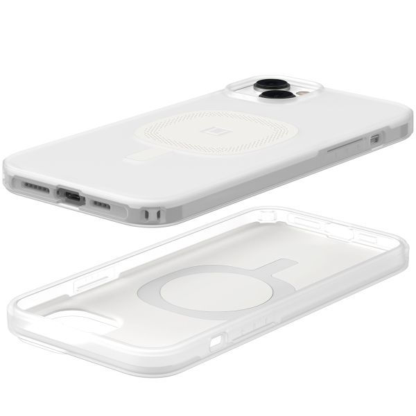 UAG Lucent 2.0 Backcover MagSafe für das iPhone 14 Plus - Marshmallow