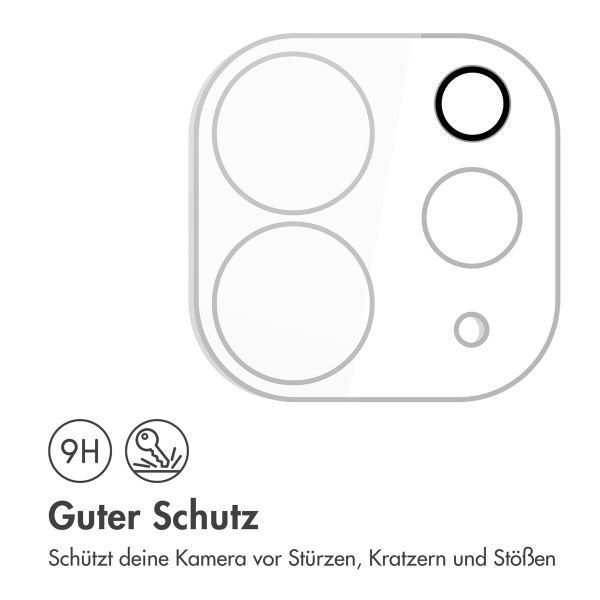 imoshion Kameraprotektor aus Glas 2er-Pack Apple iPad Pro 11 (2020/2021/2022) / iPad Pro 12.9 (2020/2022)
