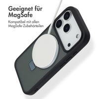 Accezz Ring Stand Backcover mit MagSafe Apple iPhone 17 Pro Max - Schwarz