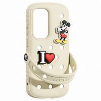 Samsung Crocs Case Samsung Galaxy S25 - Bone