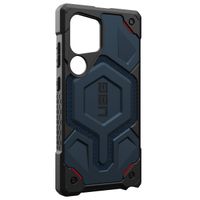 UAG Monarch Pro Backcover für das Samsung Galaxy S24 Ultra - Kevlar Mallard