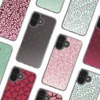 imoshion Design Hülle Apple iPhone 16 - Crush Check