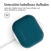 imoshion ﻿Hardcover-Schale für das AirPods 3 (2021) - Dunkelblau