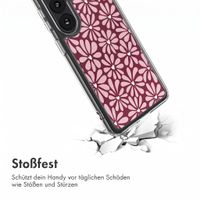 imoshion Design Hülle Samsung Galaxy S26 FE - Bloom Love Blush