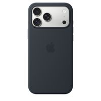 Apple Silikonhülle mit MagSafe Apple iPhone 18 Pro Max - Navy Blue