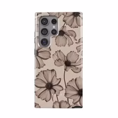 Burga Tough Back Cover MagSafe Samsung Galaxy S24 Ultra - Barely Yours