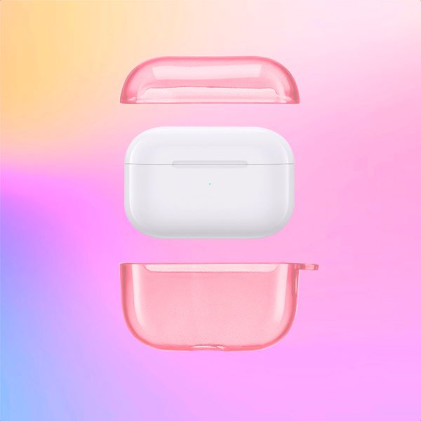 imoshion Neon Case Apple AirPods Pro 2  - Rosa